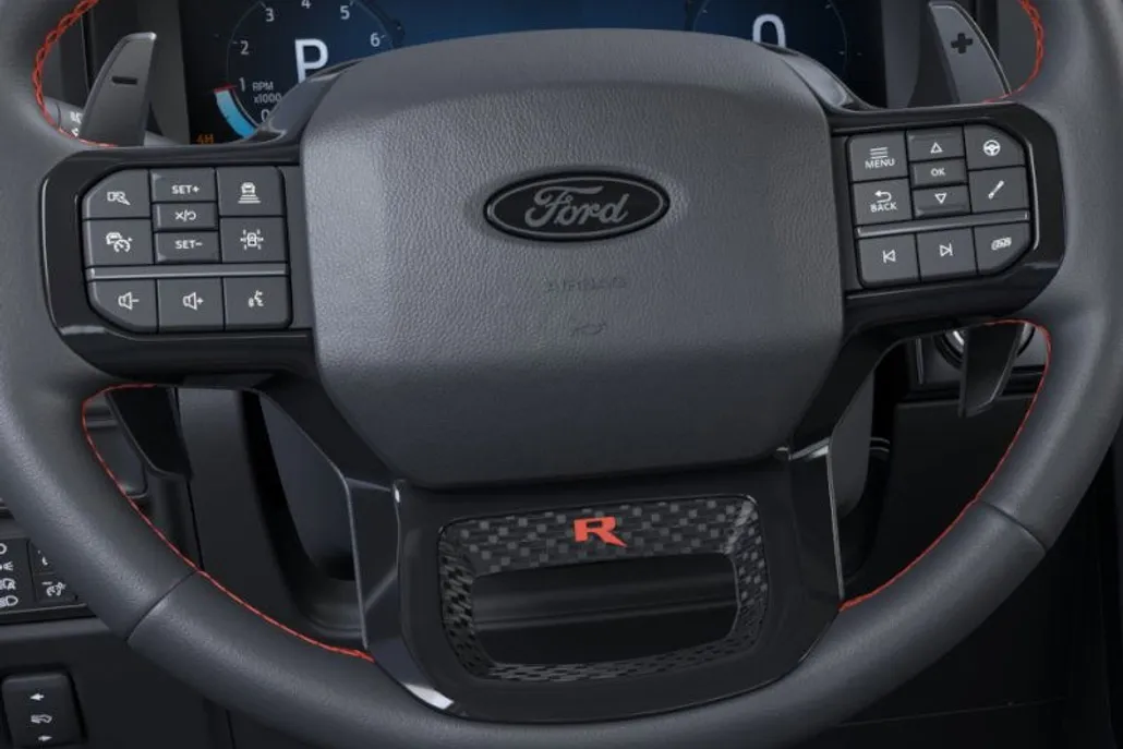2025 Ford F-150 Raptor photo 5