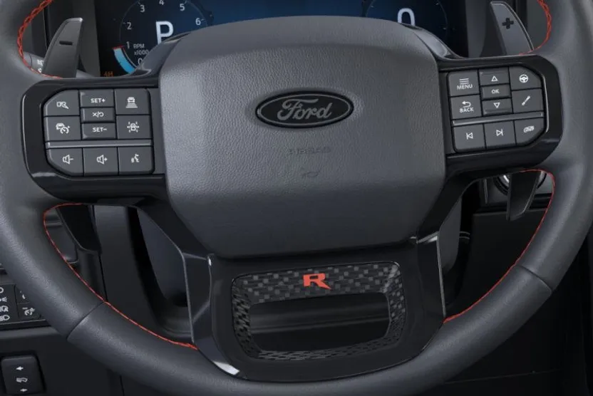 2025 Ford F-150 Raptor photo 5