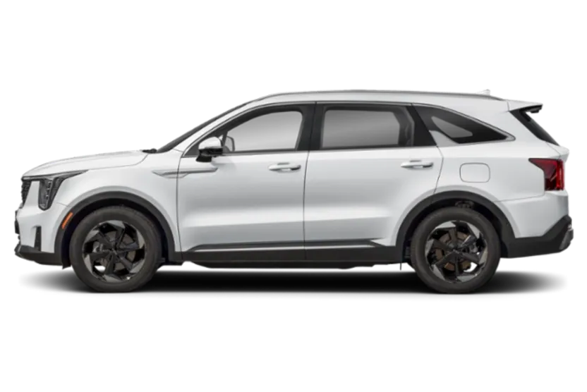 2026 Kia Sorento Hybrid photo 1