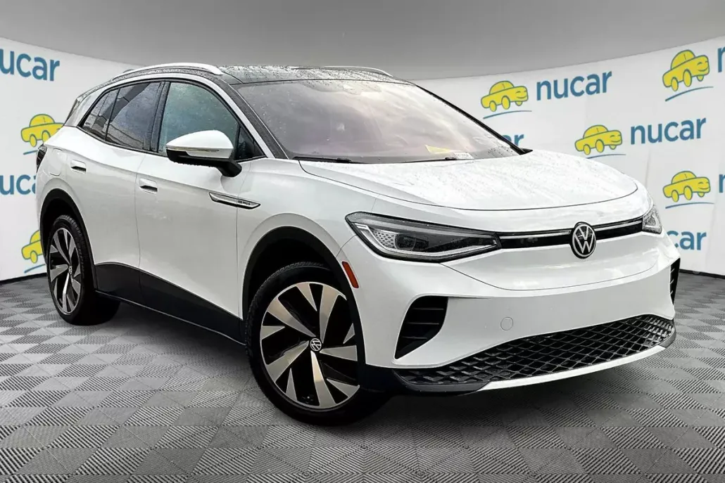 2022 Volkswagen ID.4 Pro S Gradient photo 1