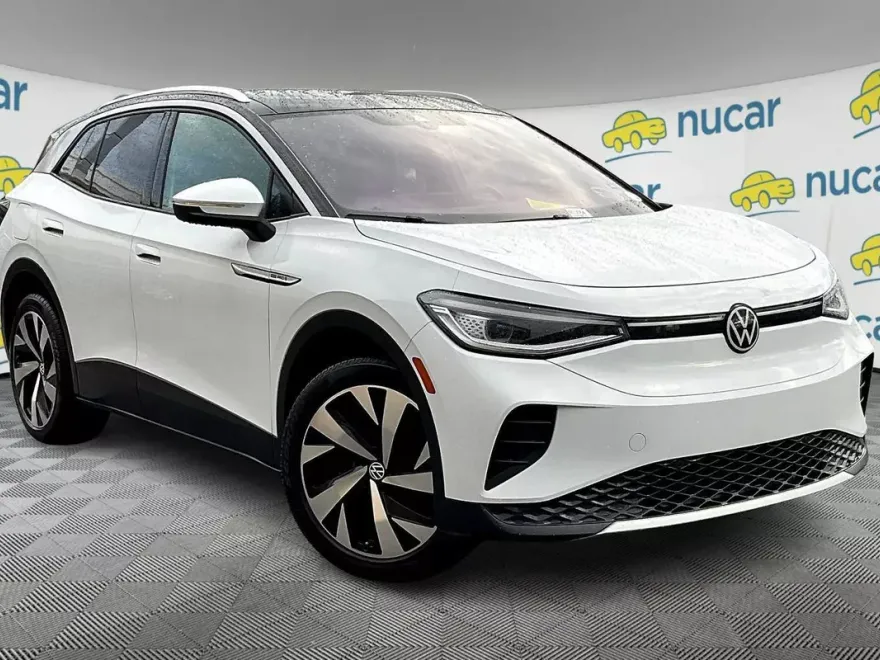 2022 Volkswagen ID.4 Pro S Gradient photo 1