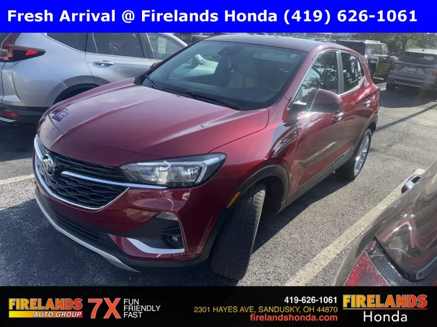 2021 Buick Encore GX Preferred photo 1