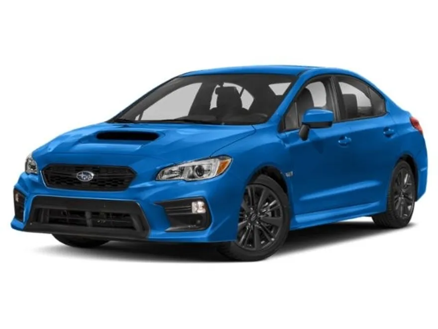 2021 Subaru WRX Base photo 1