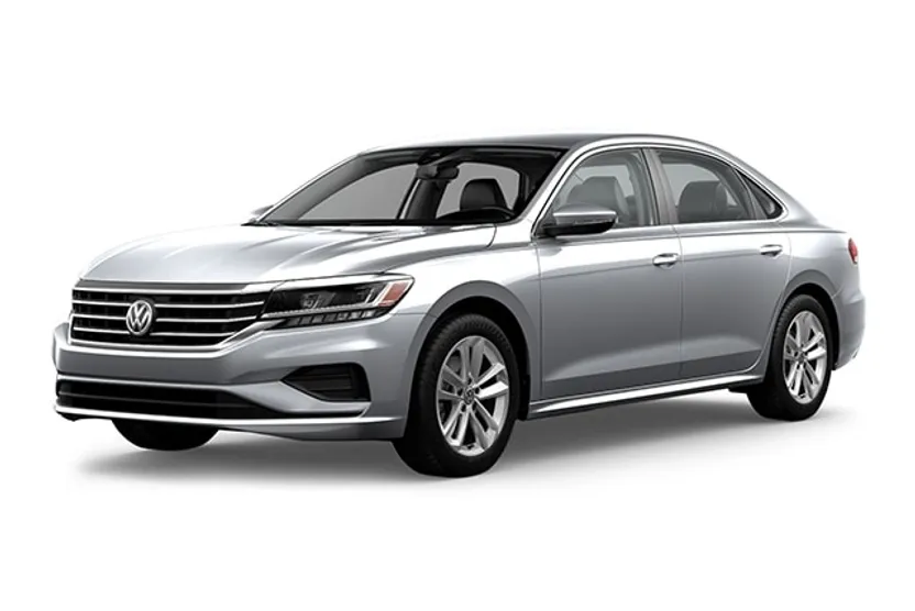 2021 Volkswagen Passat 2.0T SE photo 1