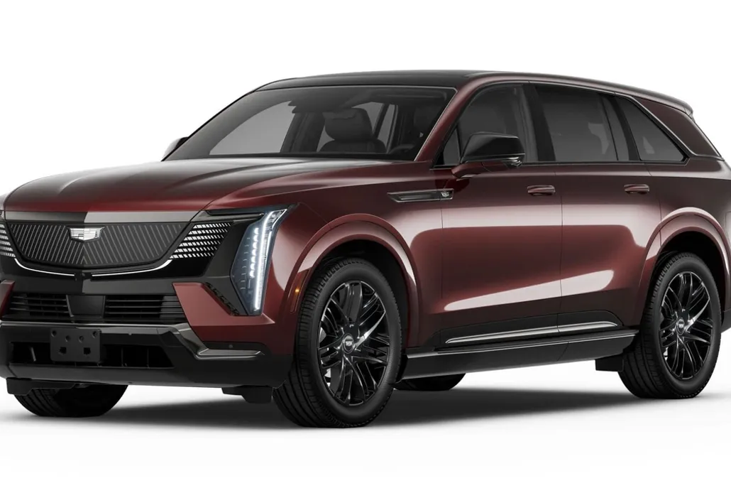 2025 Cadillac Escalade IQ Sport photo 1
