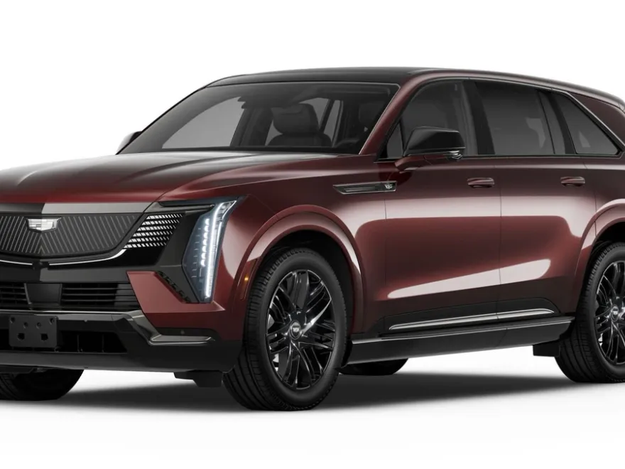 2025 Cadillac Escalade IQ Sport photo 1