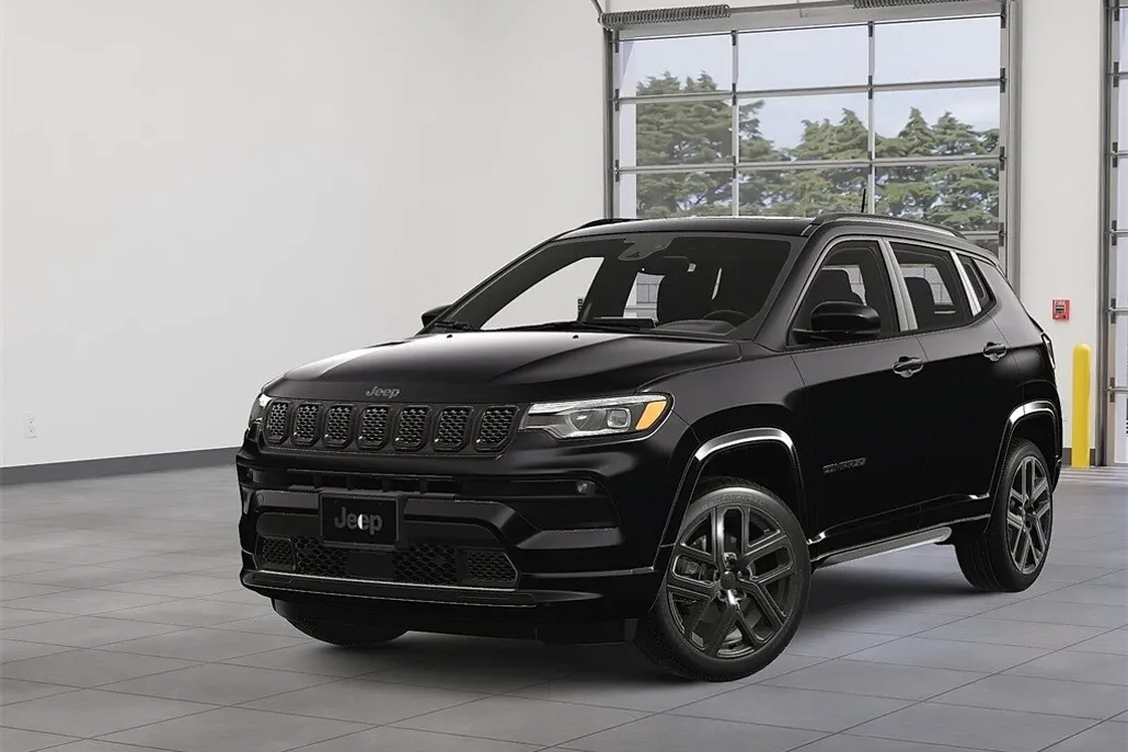 2025 Jeep Compass Limited photo 1