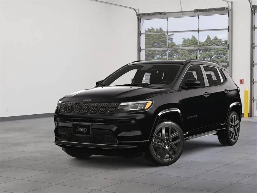 2025 Jeep Compass Limited photo 1