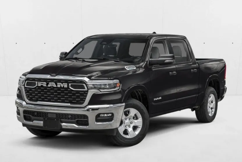 2026 Ram 1500 Big Horn photo 1