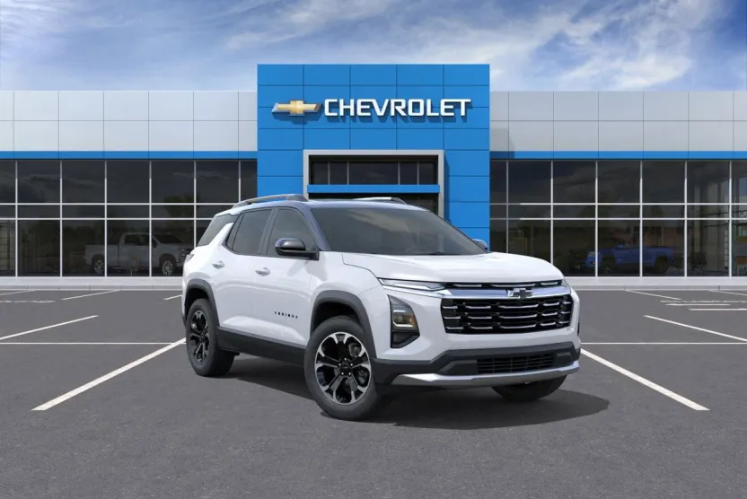 2026 Chevrolet Equinox LT photo 1