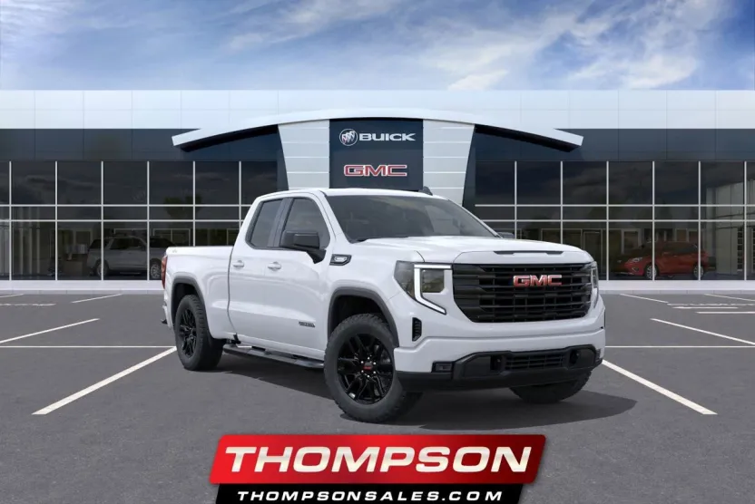 2026 Gmc Sierra 1500 Elevation photo 1