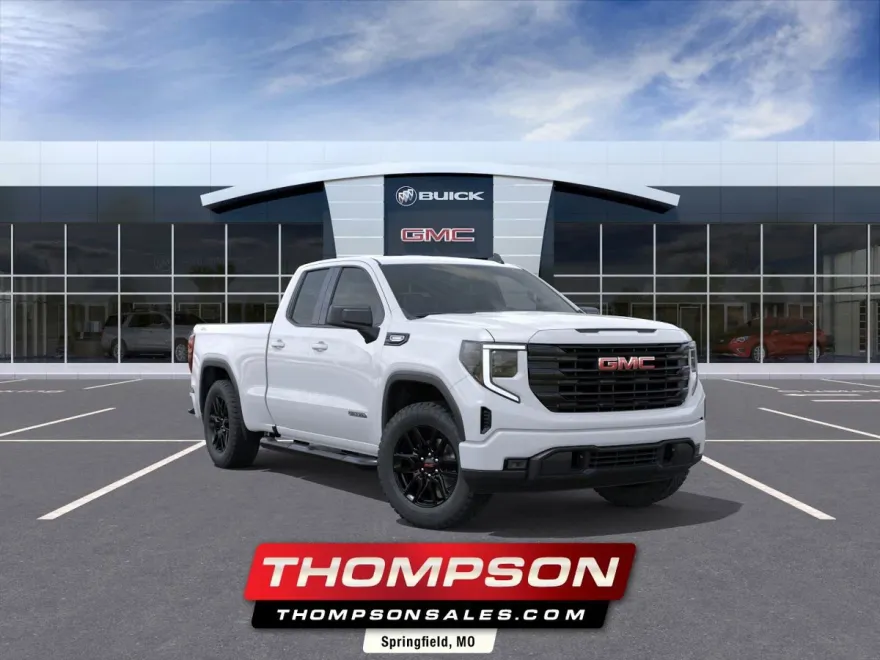 2026 Gmc Sierra 1500 Elevation photo 1