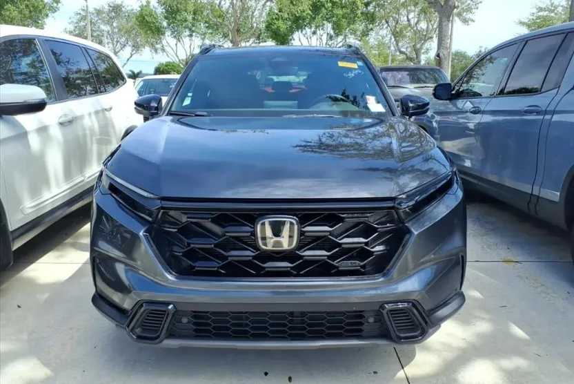2024 Honda CR-V Sport-L photo 1