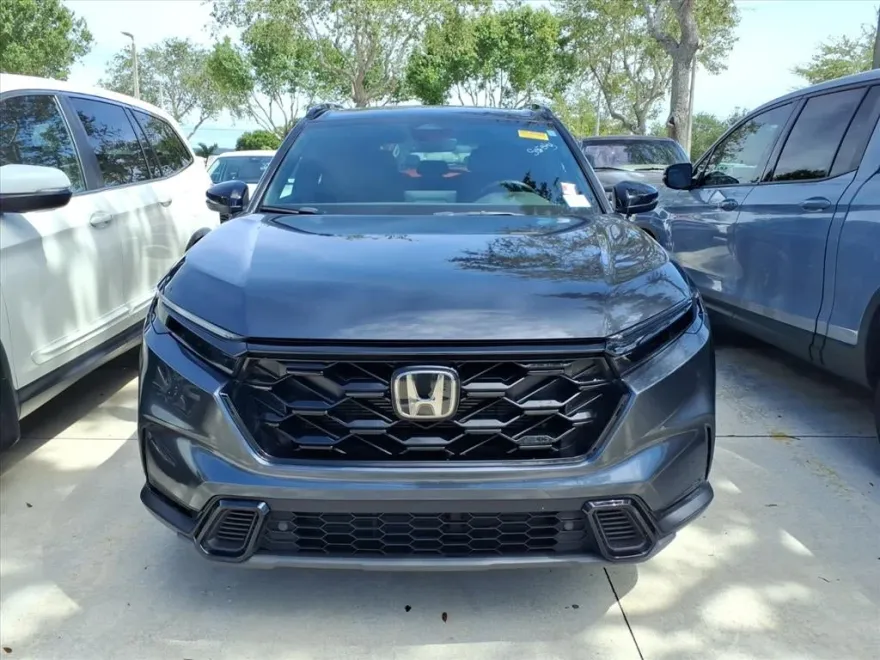 2024 Honda CR-V Sport-L photo 1