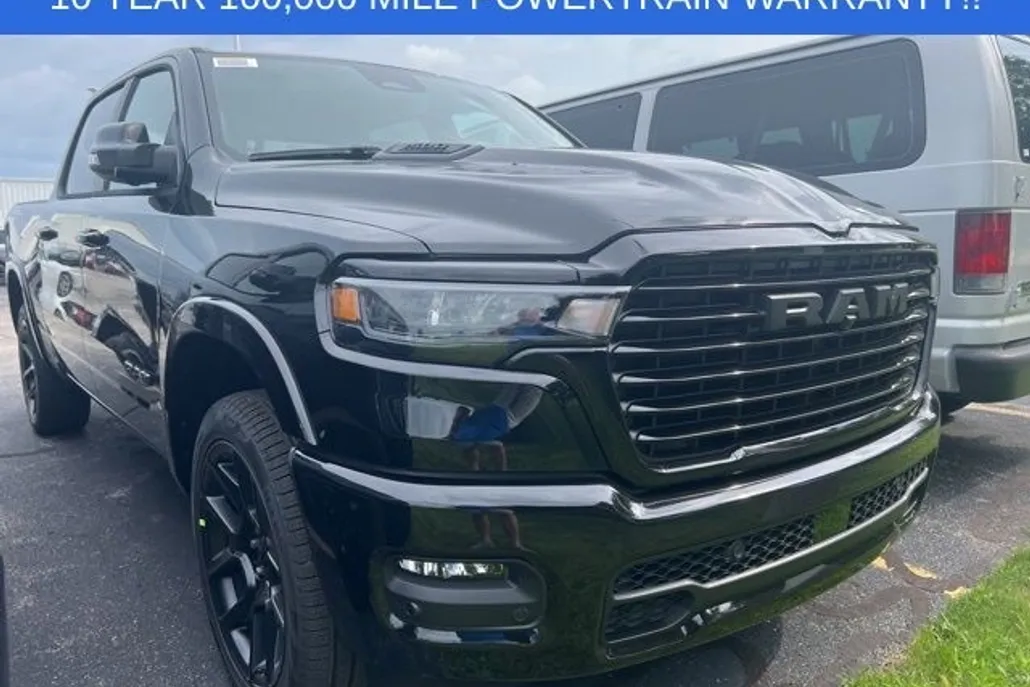 2026 Ram 1500 Laramie photo 1