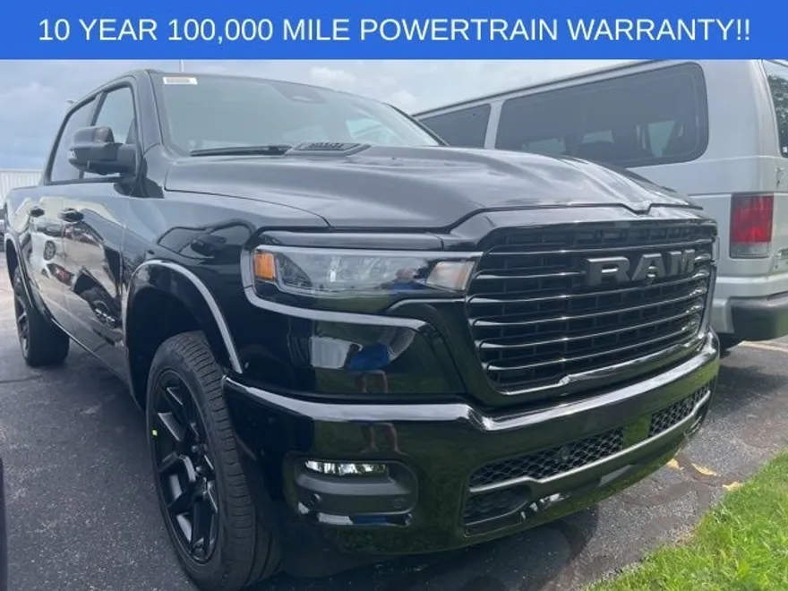 2026 Ram 1500 Laramie photo 1