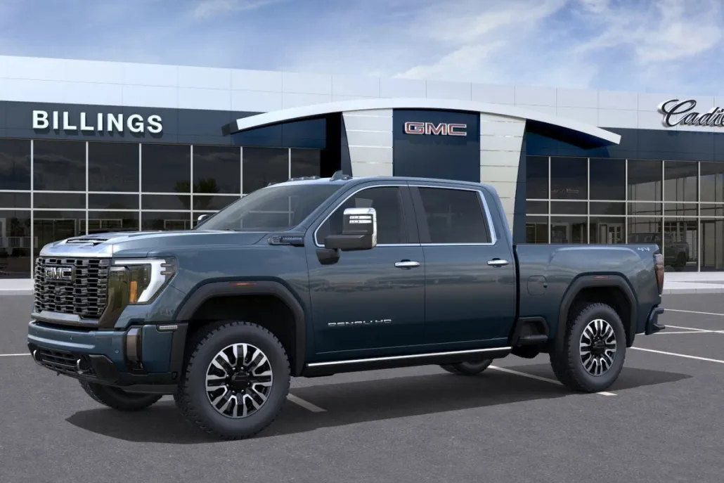 2026 Gmc Sierra 2500 HD Denali Ultimate photo 1