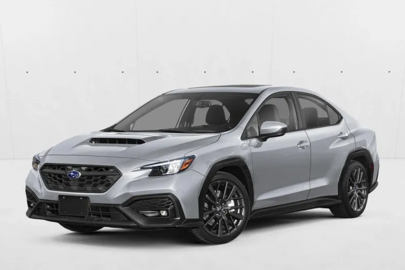 2025 Subaru WRX Premium photo 1