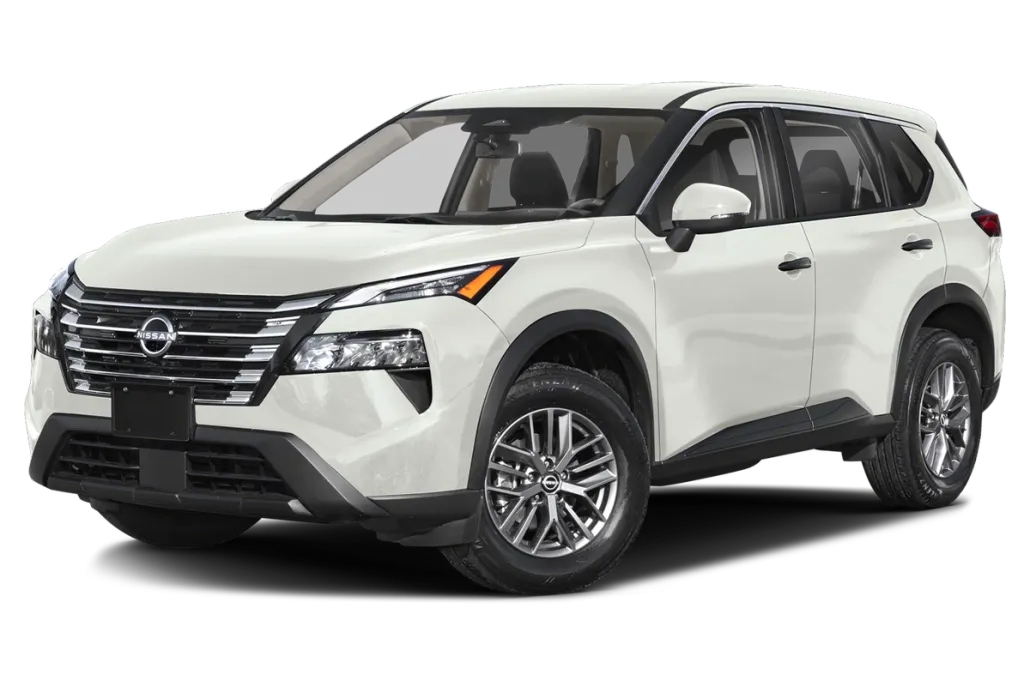 2025 Nissan Rogue S photo 1