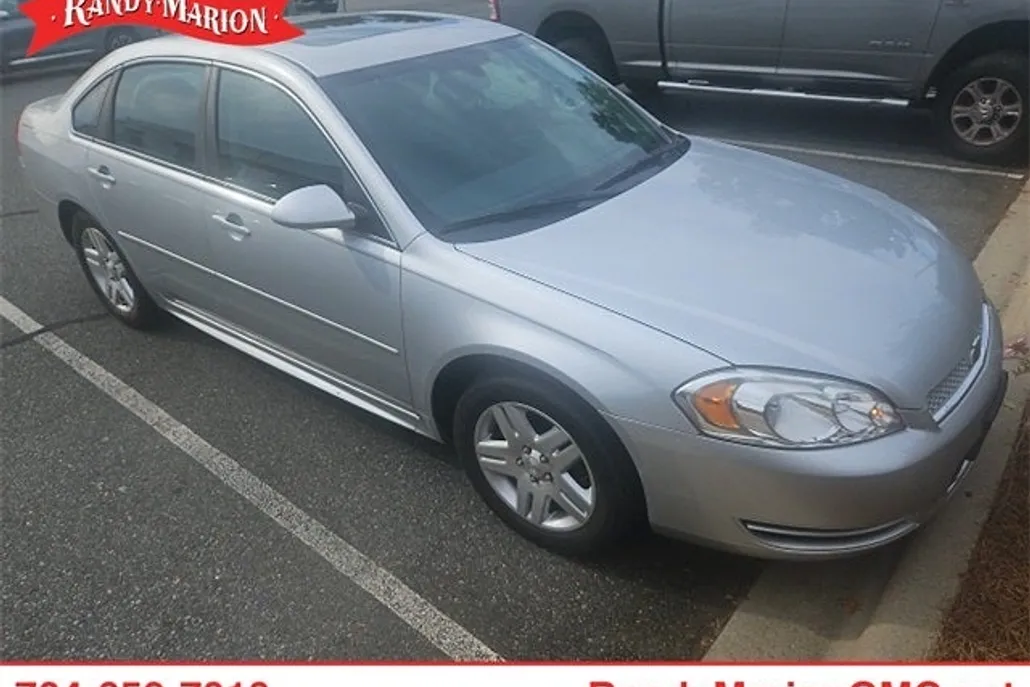 2013 Chevrolet Impala Fleet photo 1