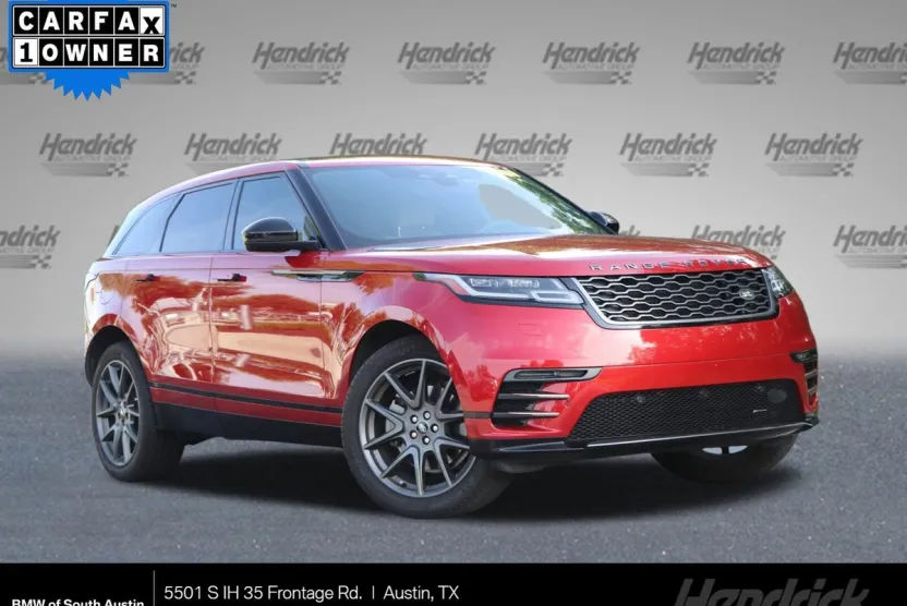 2023 Land Rover Range Rover Velar R-Dynamic S photo 1