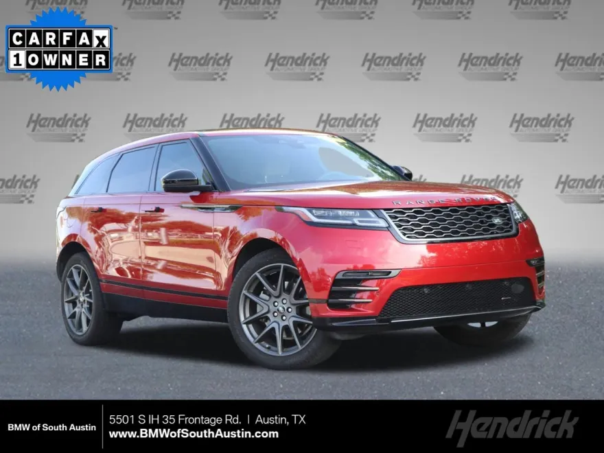 2023 Land Rover Range Rover Velar R-Dynamic S photo 1