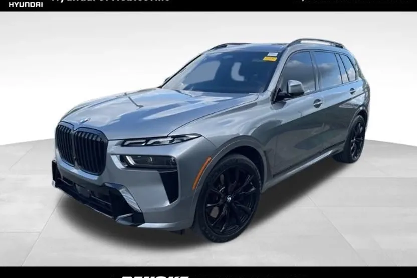 2024 Bmw X7 xDrive40i photo 1