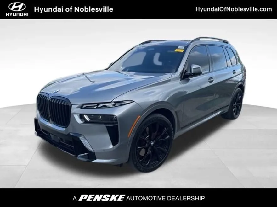 2024 Bmw X7 xDrive40i photo 1
