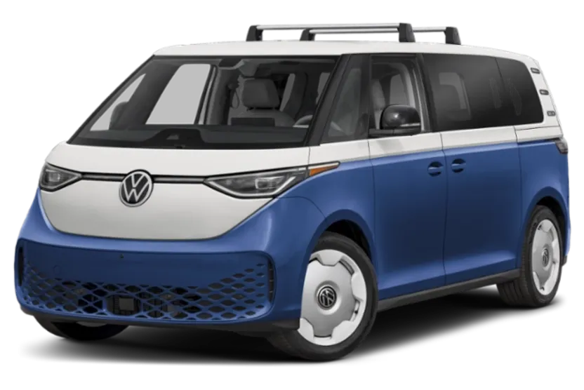 2025 Volkswagen ID. Buzz photo 1