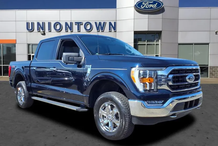 2021 Ford F-150 XLT photo 1