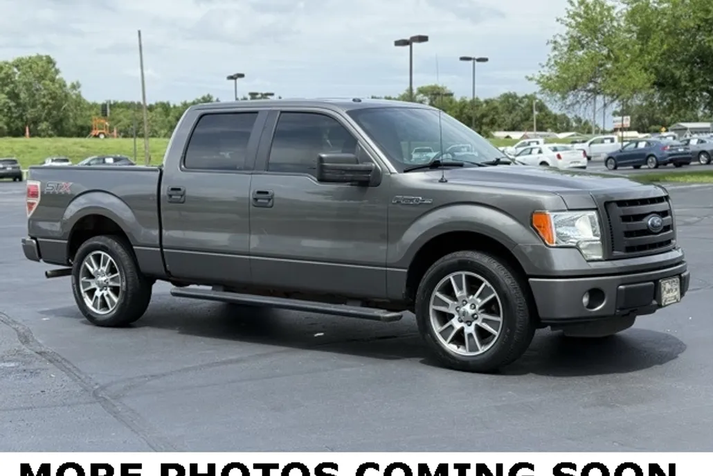 2014 Ford F-150 STX photo 1