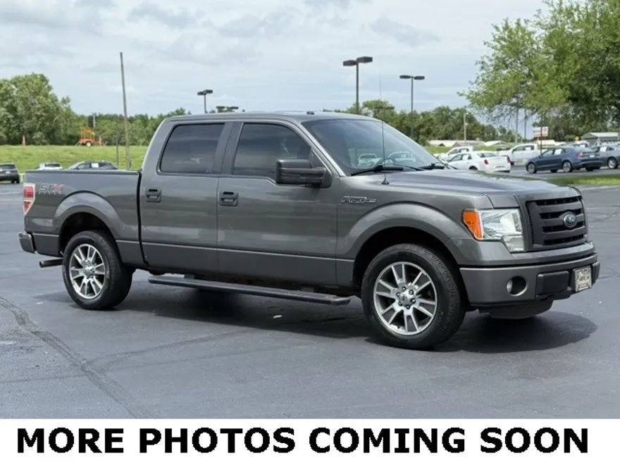 2014 Ford F-150 STX photo 1