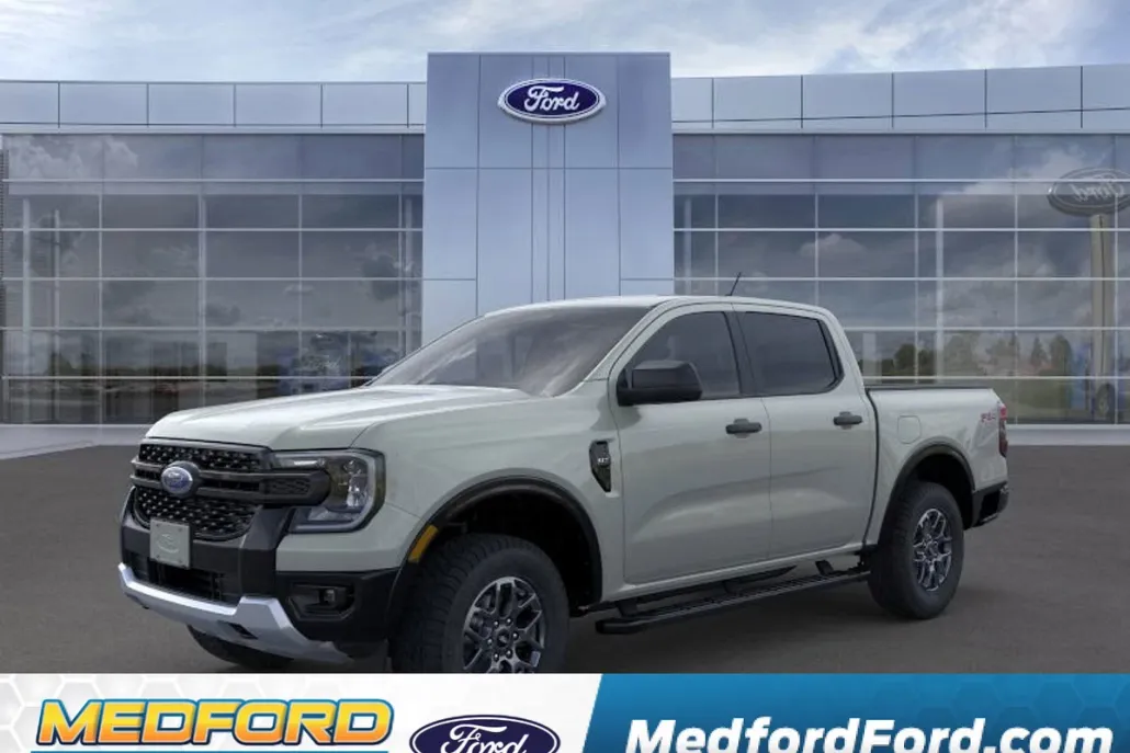2024 Ford Ranger XLT photo 1
