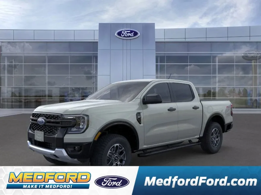 2024 Ford Ranger XLT photo 1