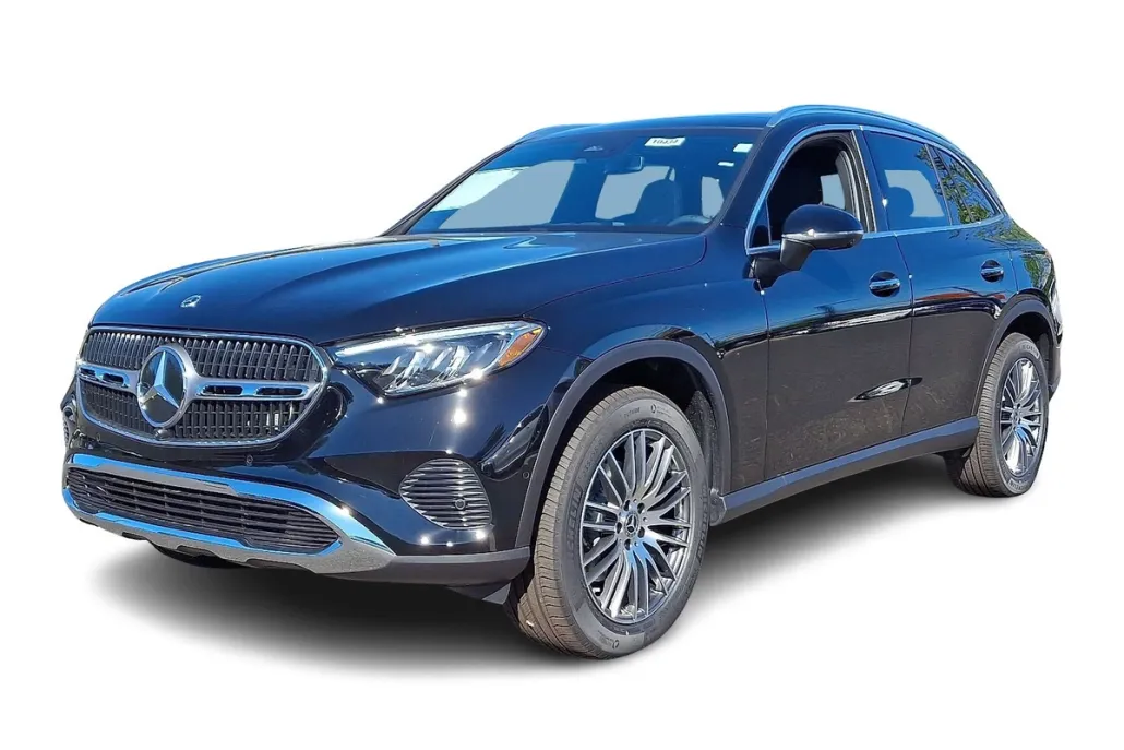 2026 Mercedes Benz GLC 300 4MATIC photo 1