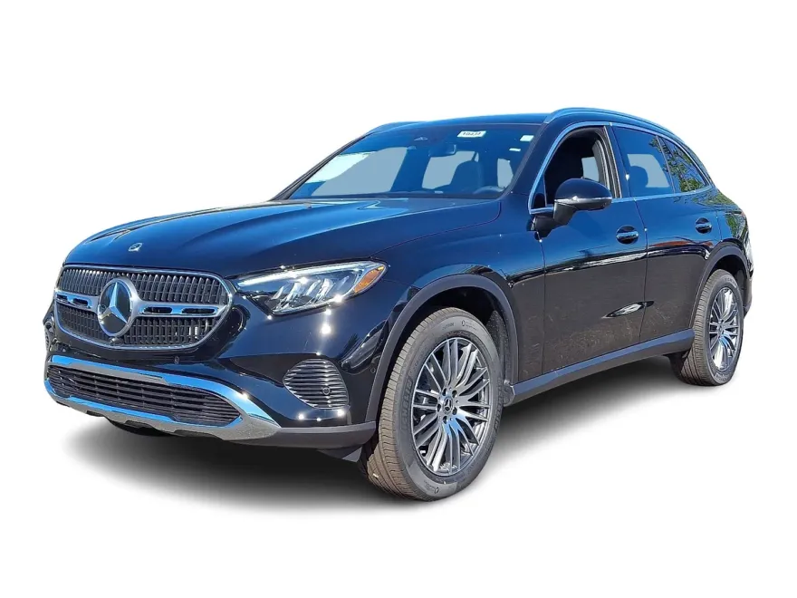 2026 Mercedes Benz GLC 300 4MATIC photo 1