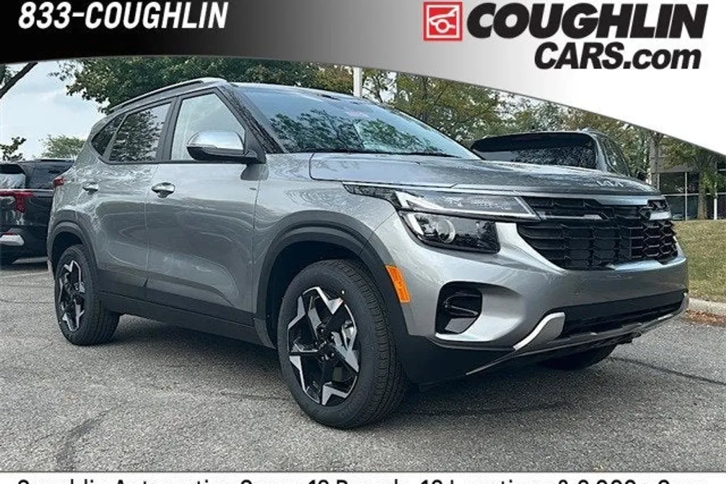 2026 Kia Seltos S photo 1