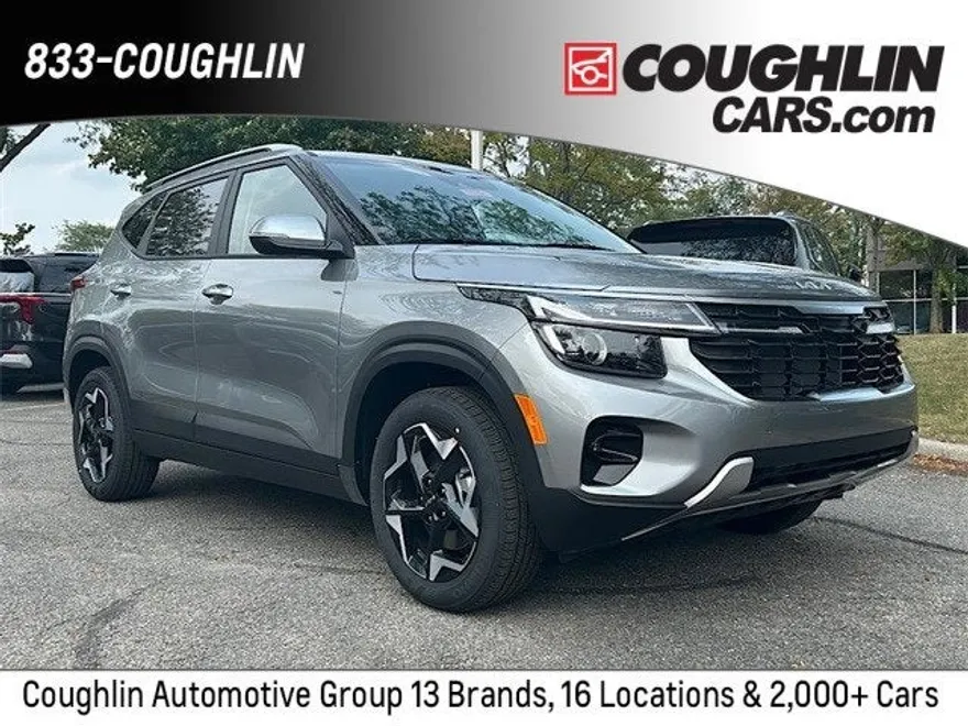 2026 Kia Seltos S photo 1