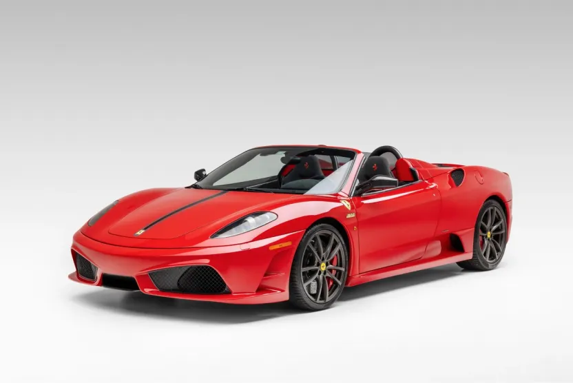 2009 Ferrari F430 Scuderia Spider photo 1