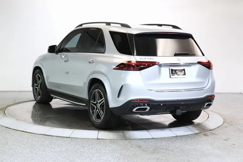 2024 Mercedes Benz GLE 4MATIC 450 photo 1