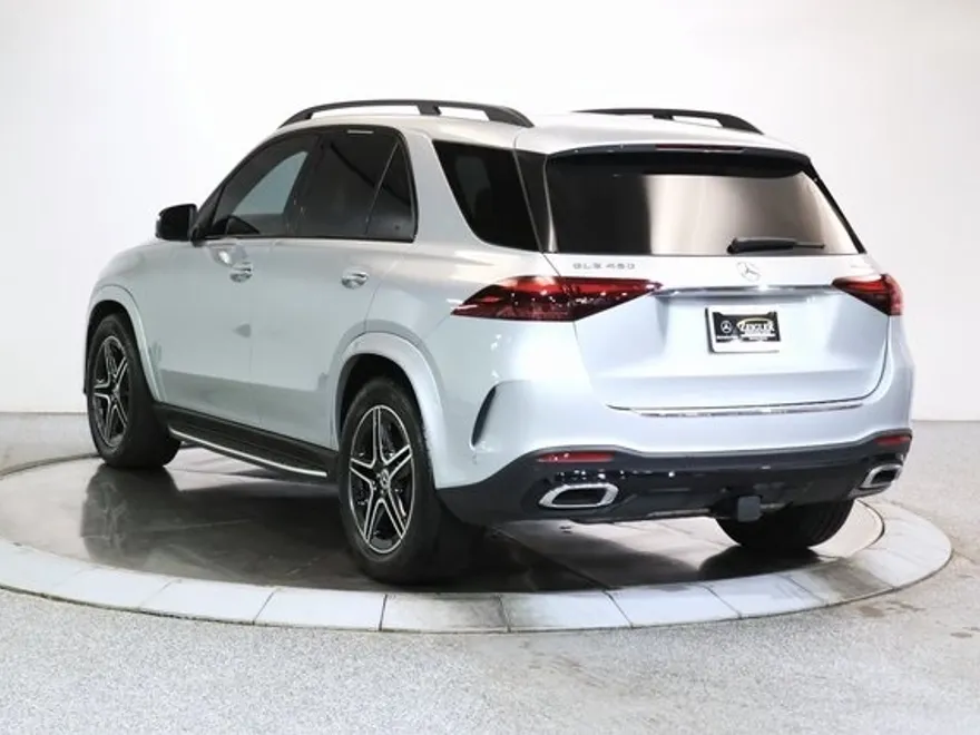 2024 Mercedes Benz GLE 4MATIC 450 photo 1