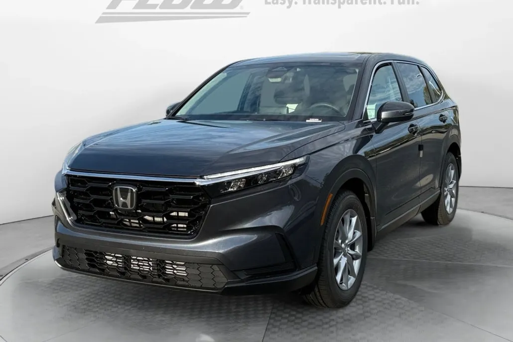 2026 Honda CR-V EX photo 1