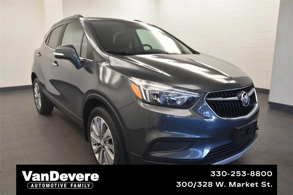 2018 Buick Encore Preferred photo 1