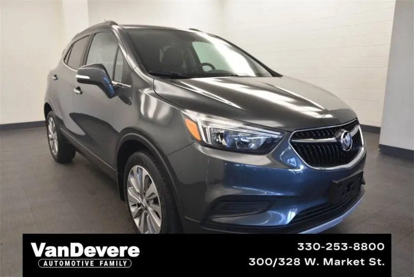 2018 Buick Encore Preferred photo 1