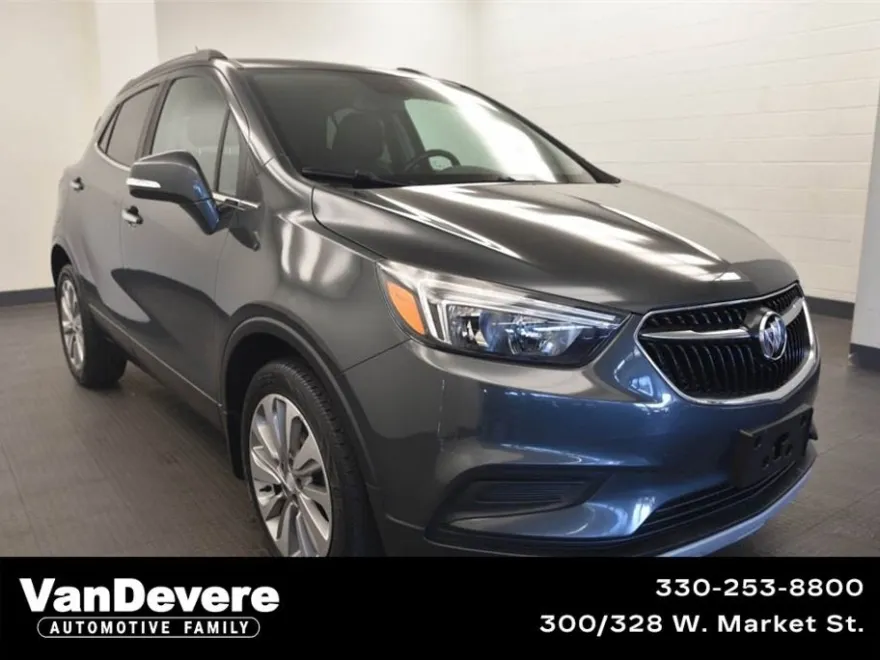 2018 Buick Encore Preferred photo 1