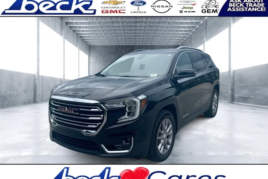 2023 Gmc Terrain SLT photo 1