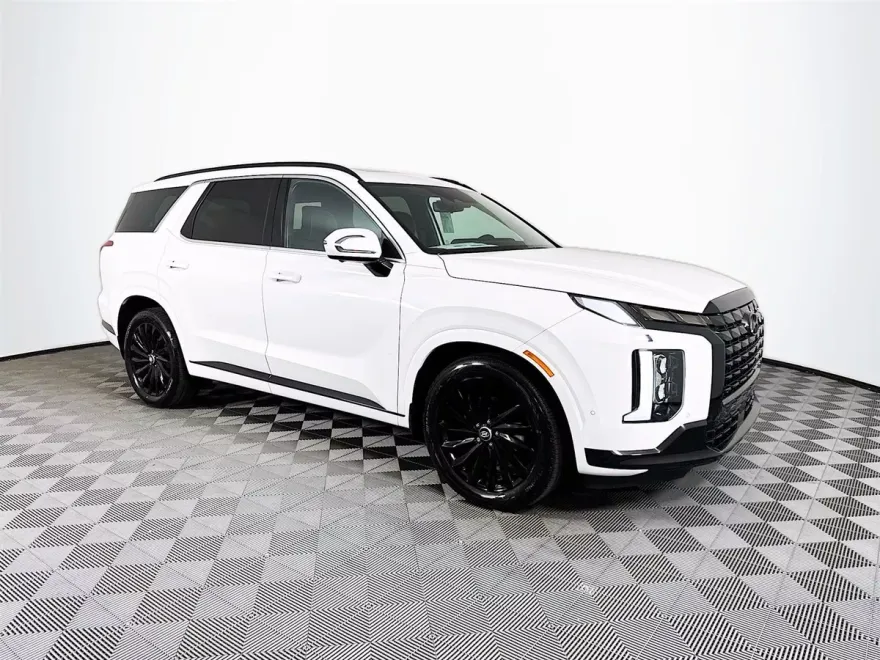 2025 Hyundai Palisade Calligraphy photo 1
