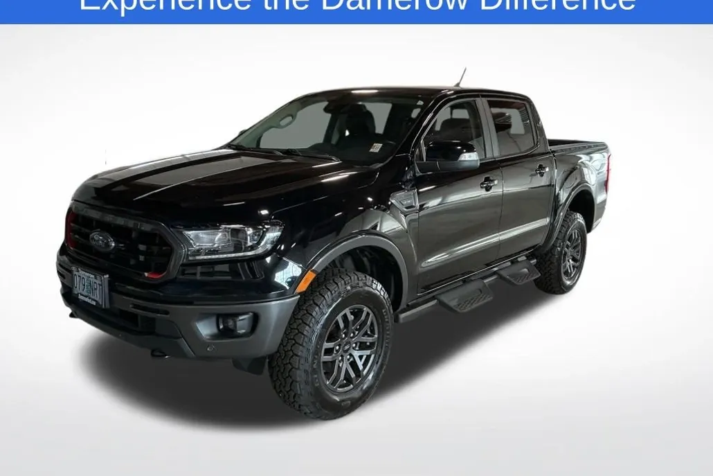 2022 Ford Ranger Lariat photo 1