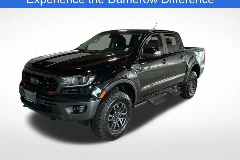 2022 Ford Ranger Lariat photo 1