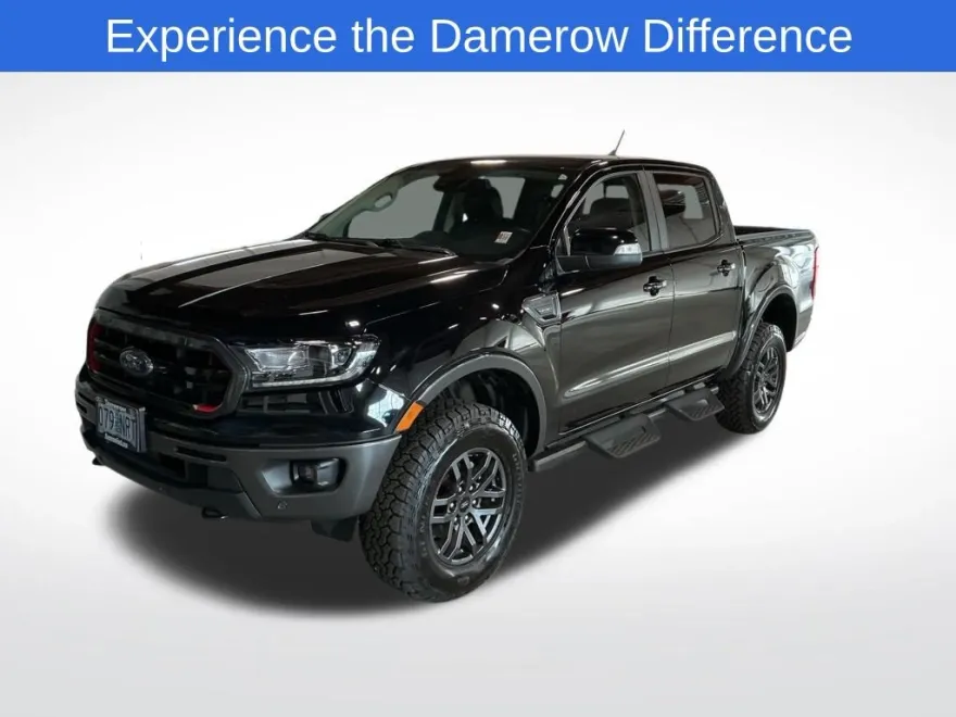 2022 Ford Ranger Lariat photo 1